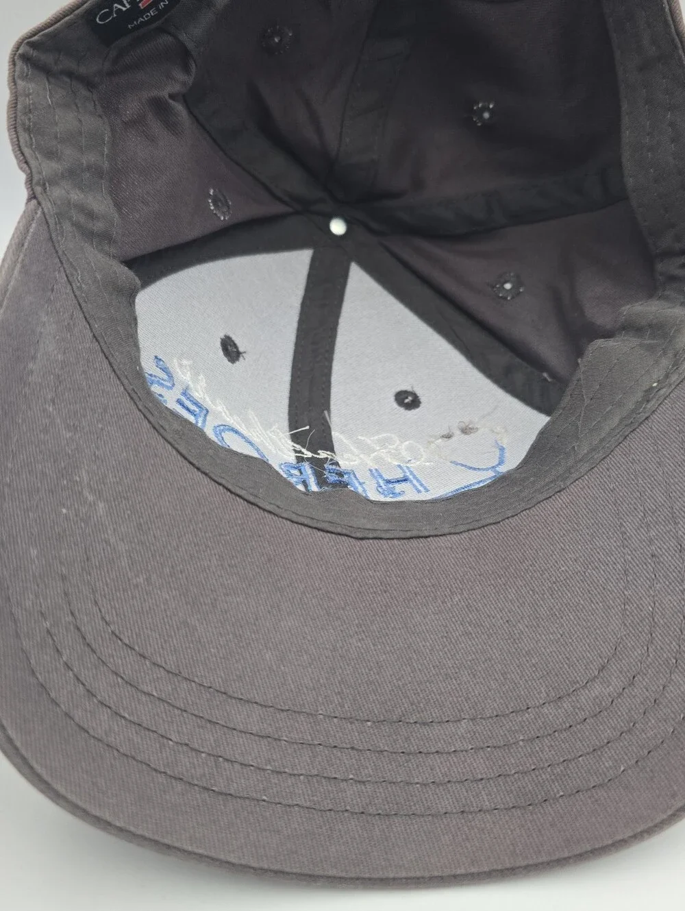 Cap America Healthcare Heroes Leelanau Sands Lodge Michigan Adjustable Hat